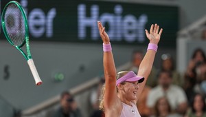 Mirra ANDREEVA vyhrala Roland Garros