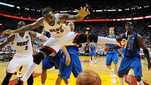 Finále NBA: Dallas vyhral v Miami, je to 1:1