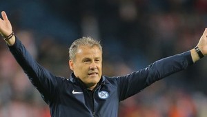 NAŽIVO: Predstavenie nového trénera futbalovej reprezentácie