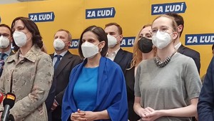 Marcinková: Neexistuje skupina Kolíkovej, ako to podsúva predsedníčka strany Remišová