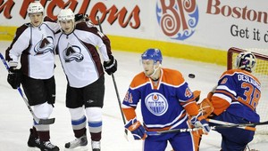 Svatošov siedmy gól, Gáboríkova rekordná sezóna, Budaj v kanonáde