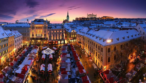 Bratislava je pre lúzrov