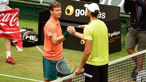 Karlovič znechutil Berdychovi tenis. Zabil ho 45 esami!