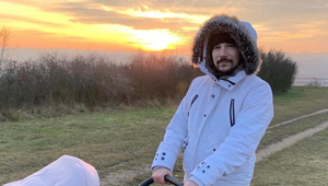 Bohuš Matuš a Lucinka vyrazili s bábätkom von! Za tento KOČÍK zbytočne veľa peňazí nedali