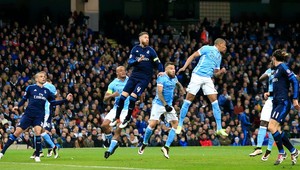 Prvé semifinále Ligy majstrov v Manchestri bez gólov