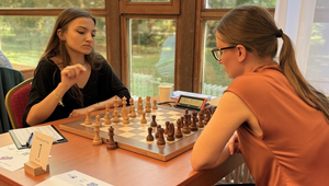 Slovenský šach má nových majstrov. V Piešťanoch žiarili Gažík, Borošová aj zahraničné esá