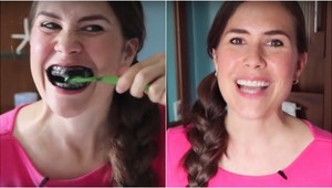 Poznáte tento čierny zázrak? Okamžite vám vybieli ZUBY a podporí zdravie!