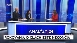 Analýzy 24: Ak zle čerpáme eurofondy, je to chyba vlád Roberta Fica, uviedla Jurík