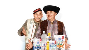 COOP Jednota oslavuje 20 rokov vlastnej značky, na pulty prináša limitovanú edíciu s folklórnym motívom