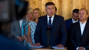 Voľby2022: Kandidátom Aliancie na post predsedu NSK je T. Csenger