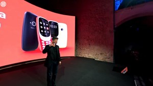 Zabudni na smartphone! Prichádza legenda, Nokia 3310