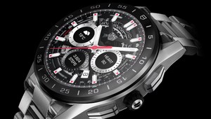 Prichádzajú inteligentné hodinky Tag Heuer tretej generácie