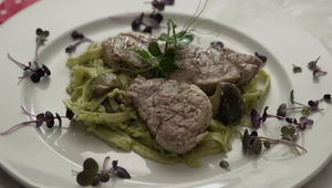 Hlavné jedlo: Bez brlohu