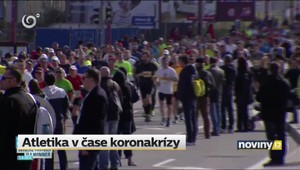 Atletika v čase koronakrízy na Slovensku