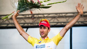 Rossi víťazom cyklistických pretekov Okolo Slovenska