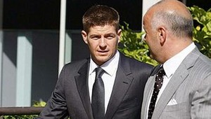 Zbitý muž z baru vypovedal na súde proti Gerrardovi