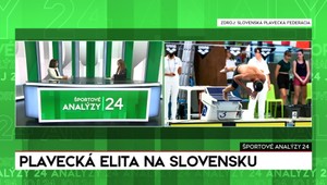 Športové Analýzy 24: Plavecká elita na Slovensku a Trojdňový lyžiarsky sviatok