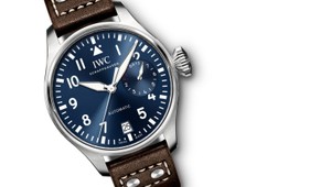 Náramkové legendy IWC Pilot’s Watch: Symfónia luxusu a presnosti