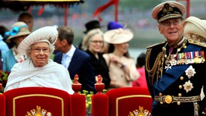 Alžbeta II. vládne 60 rokov, toto bolo centrum osláv
