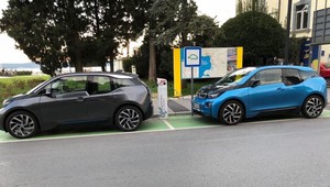 Fotoreportáž: Ako ekologicky sa jazdí v Slovinsku. A zadarmo