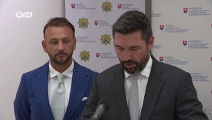 Tlačová beseda ministrov pôdohospodárstva a vnútra k memorandu o spolupráci