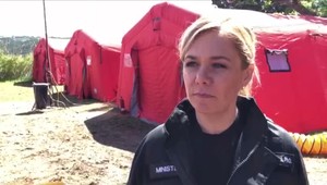 Ministerka vnútra Saková k výsluchu novinárky Holcovej: Ak došlo k zlyhaniu, postup necháme preveriť