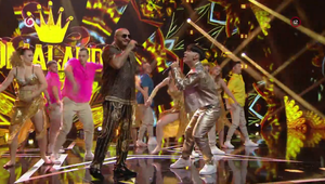 Rytmus a Jan Bendig to v Talente rozbalili naplno: Ich nadupané číslo vás nenechá sedieť!