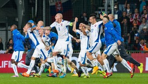 Nemecko stále lídrom rebríčka FIFA, SR stúpla na 24. miesto!