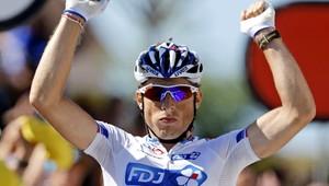 TdF: Fédrigo vyhral 15. etapu, pelotón zaostal