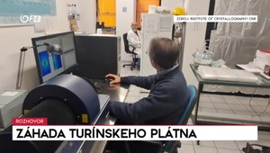 Rozhovory 24: Záhada Turínskeho plátna