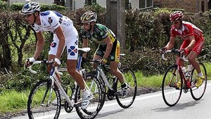 Francúz Roux víťazom 17. etapy na Vuelte, M. Velits 137.