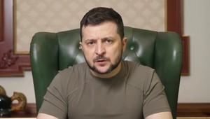 Každá krajina chce žiť slobodne, povedal Zelenskyj v príhovore poslancom