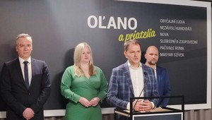 OĽANO zmenilo názov, do volieb ide opäť aj s hnutím NOVA