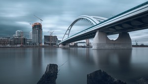 FOTO: Ženu ohromil záhadný úkaz plávajúci v Dunaji!