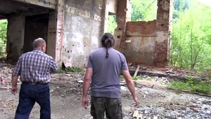 V Utekáči majú fabriku duchov. Sklárne pomaly ale isto chátrajú