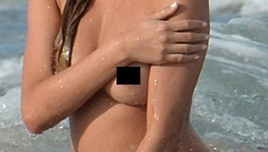 Na bikiny sa vykašľala, kúpala sa nahá: Ktorá topmodelka ukázala VŠETKO ?