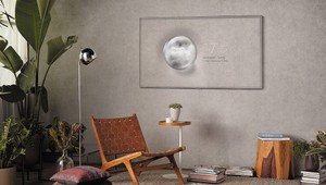 Samsung vynašiel neviditeľný televízor