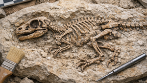 V Argentíne našli miniatúrneho dinosaura: Vážil menej než sliepka