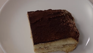 Dezert: Naber si ma lyžičkou