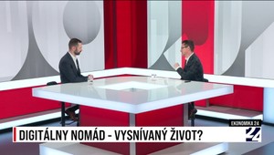 Ekonomika: Digitálny nomád - vysnívaný život?