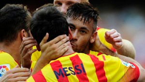 Neymar predĺžil zmluvu s Barcelonou do roku 2021