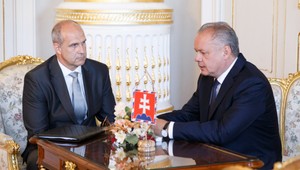 Kiska prijal policajného prezidenta. Pýtal sa na kauzu Vietnamca aj Nočných vlkov