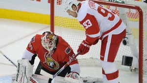 NHL: Franzen piatimi gólmi napodobnil Gáboríka