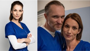 V seriáli Nemocnica bude opäť perliť aj Zuzana Maxová: Jej nechcený humor nám už chýbal!
