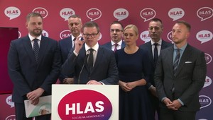 Obavy o preferencie a rebélia v strane: HLAS-SD čelí vnútornej kríze