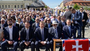 Slovensko si pripomína vierozvestcov sv. Cyrila a Metoda