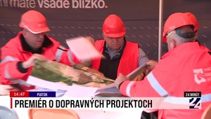 Najdôležitejšie spravodajské témy týždňa v relácii 24 minút