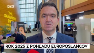 Rozhovory 24: Rok 2025 z pohľadu europoslancov