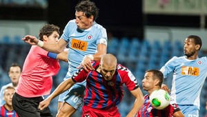 Highlight: Slovan opäť vyhral, o skóre je druhý za Senicou