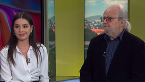 Znalec výtvarného umenia Ľuboslav Moza: Vojna je zlo a proti zlu sa treba postaviť